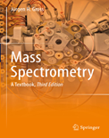 Mass Spectrometry A Textbook (3rd Edition)- Jürgen H Gross
