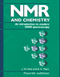 NMR and Chemistry – An Introduction to Modern NMR Spectroscopy (4th Edition)- J. W. Akitt 