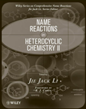 Name Reactions in Heterocyclic Chemistry II- Jie Jack Li