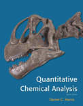 Quantitative Chemical Analysis (9th Edition)-Daniel C. Harris 