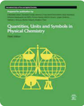 Quantities, Units and Symbols in Physical Chemistry (3rd)