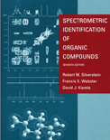 Spectrometric Identification of Organic Compounds (7th Edition)- R. M. Silverstein