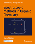 Spectroscopic Methods in Organic Chemistry (7th Edition)- Ian Fleming