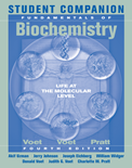 Student Companion to Accompany Fundamentals of Biochemistry – Life at Molecular Level (4th Edition)- A. Uzman