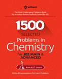 Selected 1500 problem in Chemistry for JEE main and advanced-Ranjeet Shahi