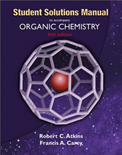 Solutions Manual to Accompany Organic Chemistry- Atkins