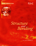 Structure and Bonding (Tutorial Chemistry Texts) (1st Edition)- Jack Barrett 