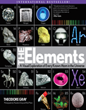 The Elements – A Visual Exploration of Every Known Atom in the Universe- Theodore Gray 