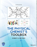 The Physical Chemist’s Toolbox (2nd Edition)- Robert M. Metzger