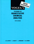 Vogel’s Textbook of Quantitative Chemical Analysis (5th Edition)- G. H. Jeffery