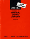 Vogel's Textbook of practical organic chemistry (5th Edition)- A.I. Vogel