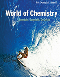 World of Chemistry- Steven S. Zumdahl