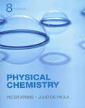 Physical Chemistry (8th Edition)- Peter Atkins