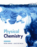 Physical Chemistry (9th Edition)- Peter Atkins