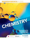 Pearson Edexcel A Level Chemistry (Year 1 and Year 2)- Pauline Lowrie