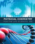 Physical Chemistry for the Life Sciences (second edition)- Peter Atkins 