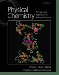 Physical Chemistry Principles and Applications in Biological Sciences (5th Edition)- Ignacio Tinoco