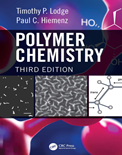 Polymer Chemistry (3rd Edition)- Timothy P. Lodge 