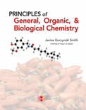 Principles of General, Organic and Biological Chemistry- Janice Gorzynski Smith