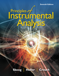 Principles of Instrumental Analysis (7th edition)- Douglas A. Skoog