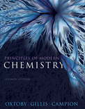 Principles of Modern Chemistry (7th Edition)- David W. Oxtoby