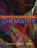 Principles of Modern Chemistry (8th Edition)- David W. Oxtoby