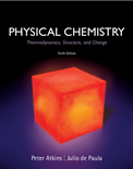 Physical Chemistry (10th Edition)- Peter Atkins