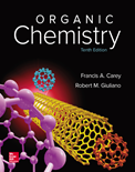 Organic Chemistry (10th Edition)- Carey