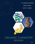 Organic Chemistry (12th edition)- Solomons
