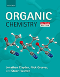 Organic Chemistry (2nd Edition)- Clayden