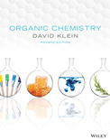 Organic Chemistry (4th Edition)- David Klein
