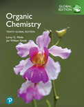 Organic Chemistry (10th Global Edition)- L.G. Wade 