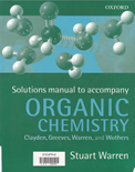 Organic Chemistry – Solution Manual to accompany- Clayden