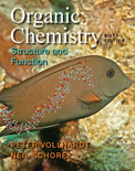 Organic Chemistry: Structure and Function (6th Edition)- Peter Vollhardt 