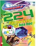 224 câu hỏi lý thú về Hóa học