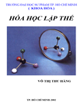 Hóa học lập thể- Võ Thị Thu Hằng- ĐHSP TPHCM