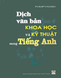Dịch văn bản Khoa học kỹ thuật sang tiếng Anh-Pumpyanski, Đào Hồng Thu 