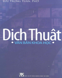 Dịch Thuật: Văn Bản Khoa Học- Lưu Trọng Tuấn