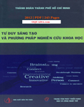 Tư Duy Sáng Tạo Và Phương Pháp Nghiên Cứu Khoa Học (NXB Tri Thức 2012) - Ngô Kiều Nhi