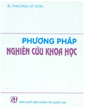 Phương pháp nghiên cứu khoa học-Phương Kỳ Sơn
