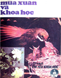 Mùa xuân và khoa học- Tủ sách em yêu khoa học
