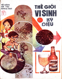 Thế giới vi sinh kỳ diệu- Tủ sách em yêu khoa học
