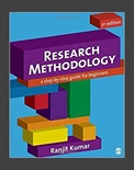 Research Methodology | A Step by Step guide for beginners - Ranjit Kumar