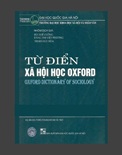 Từ điển Xã hội học - OXFORD