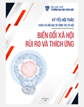 Kỷ yếu hội thảo khoa học 2022 - Khoa XHH & CTXH - HUSC