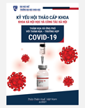 Kỷ yếu hội thảo khoa học 2021 - Khoa XHH & CTXH - HUSC