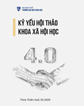 Kỷ yếu hội thảo khoa học 2020 - Khoa XHH & CTXH - HUSC
