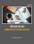 [Tổng hợp] 6 bài viết Hướng dẫn viết bài báo khoa học