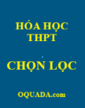 Tổng hợp PHÂN DẠNG BÀI TẬP CÂN BẰNG HÓA HỌC chọn lọc