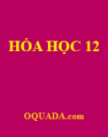 Bài tập tổng hợp vô cơ hữu cơ hay ôn thi THPT QG  môn hóa học có lời giải chi tiết